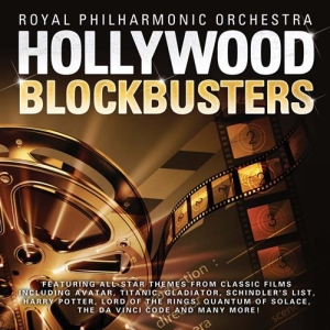 Various Composers - Hollywood Blockbusters i gruppen Externt_Lager / Naxoslager hos Bengans Skivbutik AB (1485668)