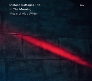 Stefano Battaglia Trio - In The Morning i gruppen CD / Jazz hos Bengans Skivbutik AB (1485680)