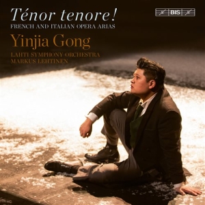 Various Composers - Tenor Tenore! (Sacd) i gruppen MUSIK / SACD / Klassiskt hos Bengans Skivbutik AB (1485700)