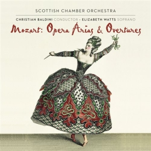 Mozart W. A. - Opera Arias & Overtures i gruppen MUSIK / SACD / Klassiskt hos Bengans Skivbutik AB (1485701)