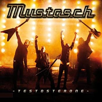 Mustasch - Testosterone i gruppen CD / Toppsäljare hos Bengans Skivbutik AB (1485715)