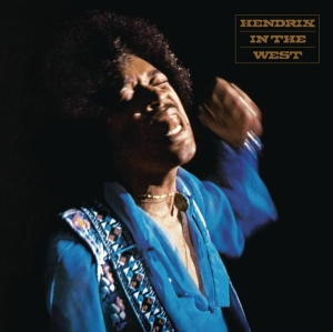 Hendrix Jimi - Hendrix In The West i gruppen ÖVRIGT / Övrigt / aub hos Bengans Skivbutik AB (1485718)