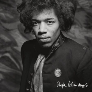 Hendrix Jimi - People, Hell & Angels i gruppen Minishops / Jimi Hendrix hos Bengans Skivbutik AB (1485724)