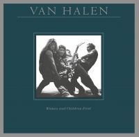 VAN HALEN - WOMEN AND CHILDREN FIRST in the group OUR PICKS / Most popular vinyl classics at Bengans Skivbutik AB (1485747)