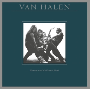 Van Halen - Women And Children First i gruppen VI TIPSAR / Mest populära vinylklassiker hos Bengans Skivbutik AB (1485747)