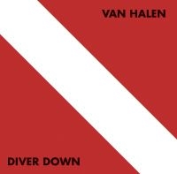 VAN HALEN - DIVER DOWN i gruppen CD / Pop-Rock hos Bengans Skivbutik AB (1485754)