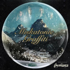 Casablanca - Miskatonic Graffiti i gruppen VINYL / Pop-Rock hos Bengans Skivbutik AB (1485868)