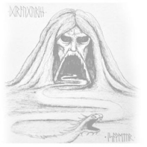 Draugurinn - Isavetur i gruppen CD / Hårdrock hos Bengans Skivbutik AB (1485879)