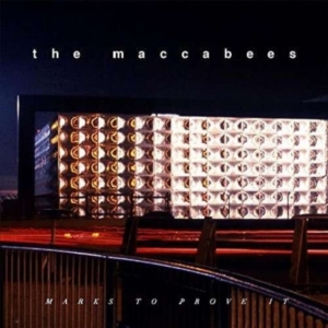 Maccabees - Marks To Prove It i gruppen CD / Pop-Rock hos Bengans Skivbutik AB (1485884)