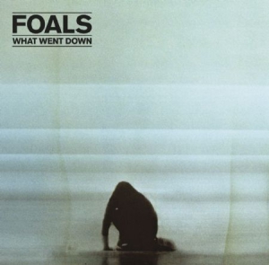 Foals - What Went Down i gruppen CD / Pop-Rock hos Bengans Skivbutik AB (1485887)