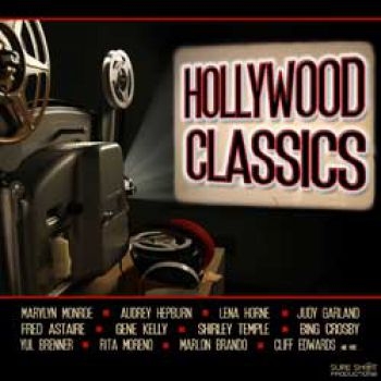 Various Artists - Hollywood Classics Vol. 1 i gruppen CD / Toppsäljare hos Bengans Skivbutik AB (1485895)
