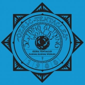 Ozric Tentacles - Sliding Gliding Worlds i gruppen VINYL / Pop-Rock hos Bengans Skivbutik AB (1485934)