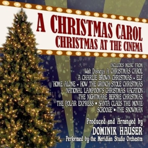 A Christmas Carol: Christmas At The - Soundtrack i gruppen CD / Film-Musikal hos Bengans Skivbutik AB (1485955)