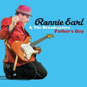 Earl Ronnie & The Broadcasters - Father's Day i gruppen CD / Jazz/Blues hos Bengans Skivbutik AB (1485977)