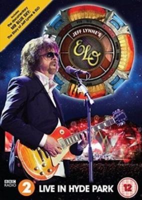 Electric Light Orchestra Bbc Conce - Live In Hyde Park i gruppen ÖVRIGT / Musik-DVD hos Bengans Skivbutik AB (1486331)