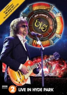 Electric Light Orchestra Bbc Conce - Live In Hyde Park i gruppen MUSIK / Musik Blu-Ray / Rock hos Bengans Skivbutik AB (1486335)