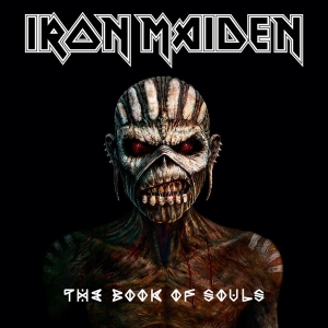 Iron Maiden - The Book Of Souls i gruppen VI TIPSAR / Bäst Album Under 10-talet / Bäst Album Under 10-talet - Classic Rock hos Bengans Skivbutik AB (1486348)