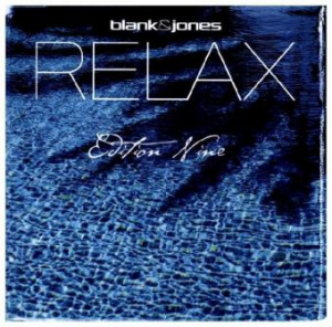 Blank & Jones - Relax Edition 9 (Nine) (2 Cd) i gruppen CD / Pop hos Bengans Skivbutik AB (1486825)