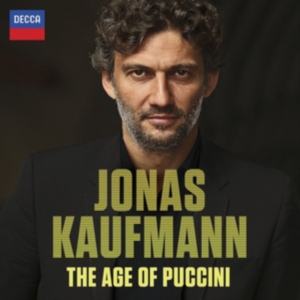 Kaufmann Jonas - Age Of Puccini i gruppen CD / Klassiskt hos Bengans Skivbutik AB (1486834)