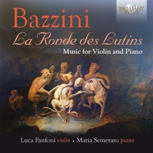 Bazzini Antonio - La Ronde Des Lutins i gruppen Externt_Lager / Naxoslager hos Bengans Skivbutik AB (1489512)