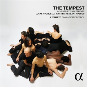 Various Composers - The Tempest i gruppen Externt_Lager / Naxoslager hos Bengans Skivbutik AB (1489523)