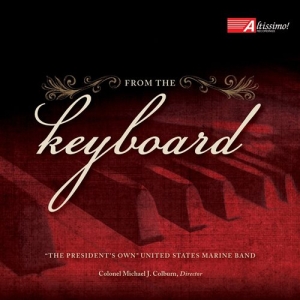 Various Composers - From The Keyboard i gruppen Externt_Lager / Naxoslager hos Bengans Skivbutik AB (1489525)