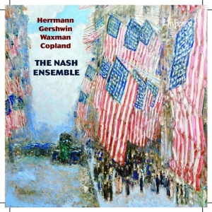 Various Composers - American Chamber Music i gruppen Externt_Lager / Naxoslager hos Bengans Skivbutik AB (1489527)