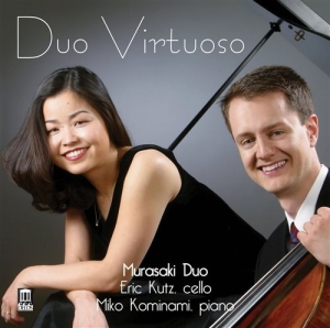 Various Composers - Duo Virtuoso i gruppen Externt_Lager / Naxoslager hos Bengans Skivbutik AB (1489542)