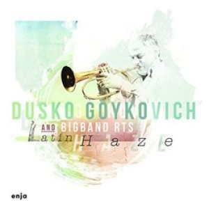 Goykovich Dusko - Latin Haze i gruppen CD / Jazz/Blues hos Bengans Skivbutik AB (1489544)