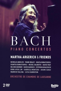 Bach J.S - Piano Concertos i gruppen Externt_Lager / Naxoslager hos Bengans Skivbutik AB (1489547)