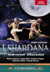 Porrino Ennio - I Shardana i gruppen Externt_Lager / Naxoslager hos Bengans Skivbutik AB (1489555)