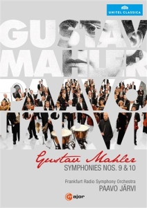 Mahler Gustav - Symphonies Nos. 9 & 10 i gruppen Externt_Lager / Naxoslager hos Bengans Skivbutik AB (1489556)