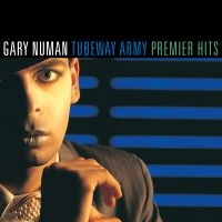 Gary Numan - Premier Hits i gruppen VINYL / Pop-Rock hos Bengans Skivbutik AB (1489575)