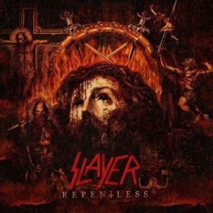 Slayer - Repentless i gruppen Minishops / Slayer hos Bengans Skivbutik AB (1489581)