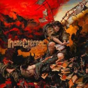 Hate Eternal - Infernus i gruppen CD / Hårdrock hos Bengans Skivbutik AB (1489605)