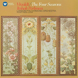 Itzhak Perlman - Vivaldi: The Four Seasons i gruppen VI TIPSAR / CD Mid hos Bengans Skivbutik AB (1489620)