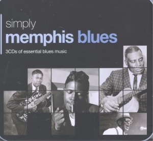 Simply Memphis Blues - Simply Memphis Blues i gruppen CD / Pop-Rock hos Bengans Skivbutik AB (1489982)
