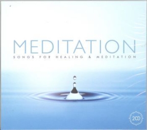 Meditation - Meditation i gruppen CD / Pop-Rock hos Bengans Skivbutik AB (1489986)