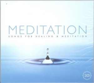 Various Artists - Meditation i gruppen MUSIK / CD-Singel / Pop-Rock hos Bengans Skivbutik AB (1489986)