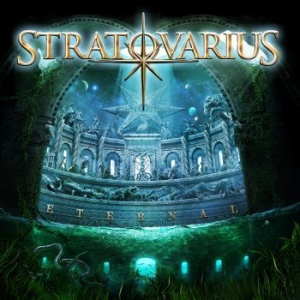 Stratovarius - Eternal i gruppen ÖVRIGT / KalasCDx hos Bengans Skivbutik AB (1490000)