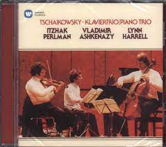 Itzhak Perlman - Tchaikovsky: Piano Trio i gruppen CD / Pop-Rock hos Bengans Skivbutik AB (1490038)