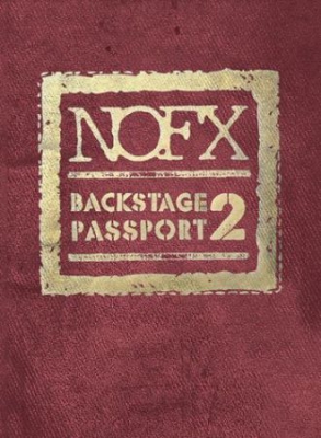 Nofx - Backstage Passport 2 i gruppen ÖVRIGT / Musik-DVD hos Bengans Skivbutik AB (1490063)