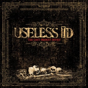 Useless Id - Lost Broken Bones i gruppen VINYL / Pop-Rock hos Bengans Skivbutik AB (1490064)