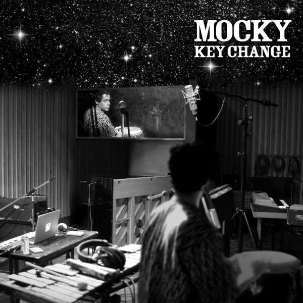 Mocky - Key Change i gruppen VINYL / Toppsäljare hos Bengans Skivbutik AB (1490081)
