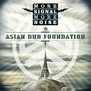 Asian Dub Foundation - More Signal More Noise i gruppen ÖVRIGT / Övrigt / aub hos Bengans Skivbutik AB (1490678)