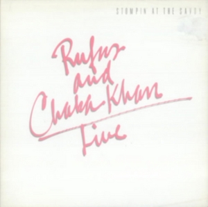 Rufus And Chaka Khan - Live: Stompin' At The Savoy i gruppen CD / RnB-Soul hos Bengans Skivbutik AB (1490692)
