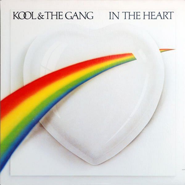 Kool And The Gang - In The Heart: Expanded Edition i gruppen CD / Toppsäljare hos Bengans Skivbutik AB (1490693)