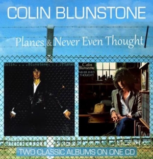Blunstone Colin - Planes / Never Even Thought i gruppen CD / Rock hos Bengans Skivbutik AB (1490709)