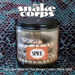 Snake Corps - Spice (1984-1993 Best Of) i gruppen CD / Rock hos Bengans Skivbutik AB (1490710)