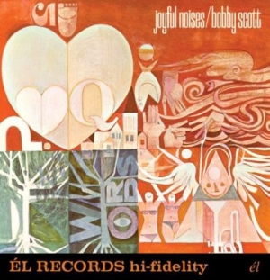 Scott Bobby/Larry Elgart - Joyful Noises / The City i gruppen CD / Jazz/Blues hos Bengans Skivbutik AB (1490717)
